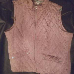 Westport Zip Up Vest XXXL (Pink)